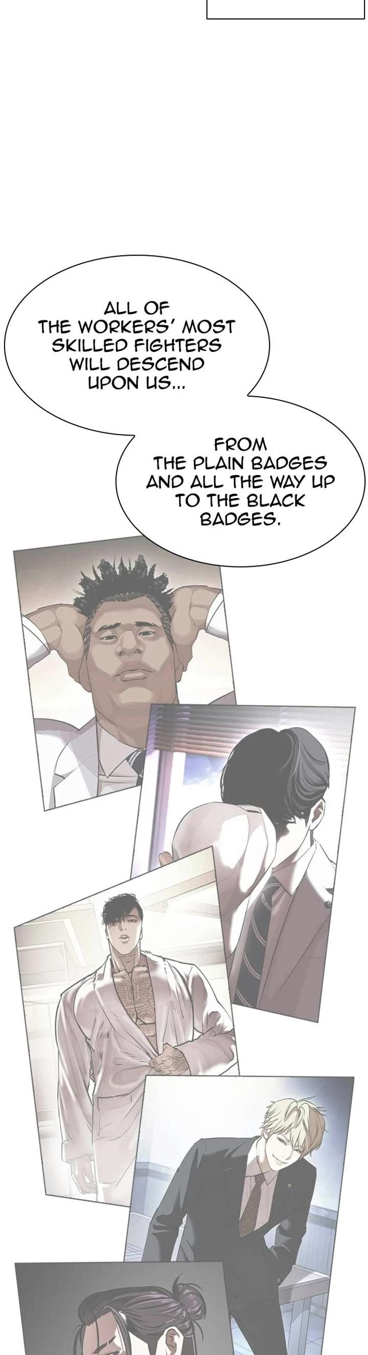 Lookism Chapter 412 - Page 24