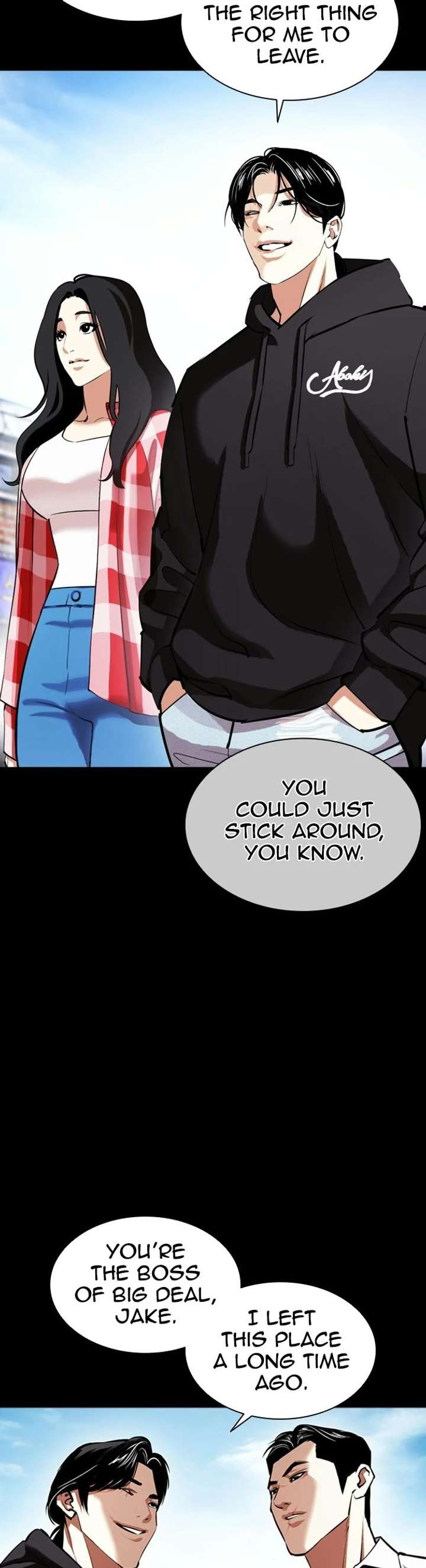 Lookism Chapter 412 - Page 29