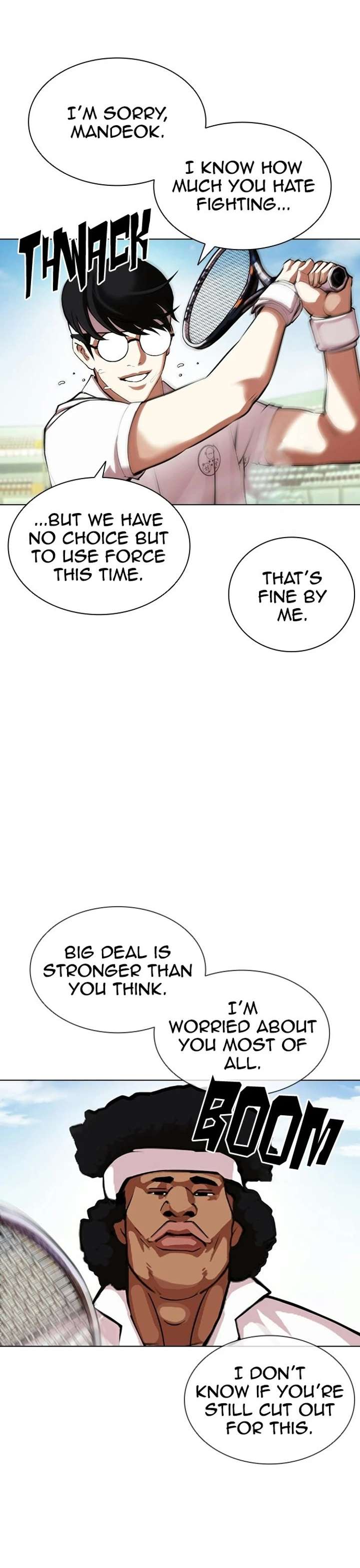 Lookism Chapter 412 - Page 3