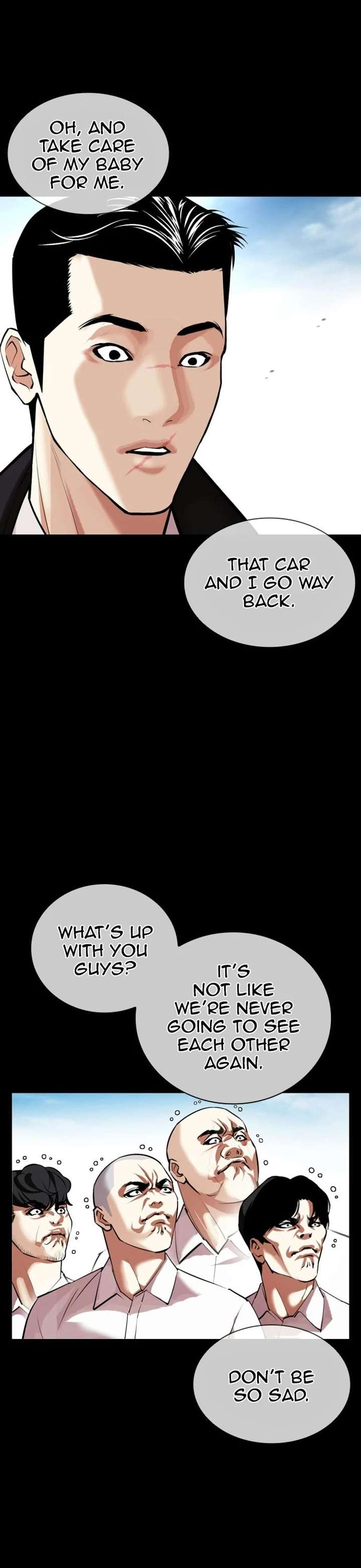 Lookism Chapter 412 - Page 32