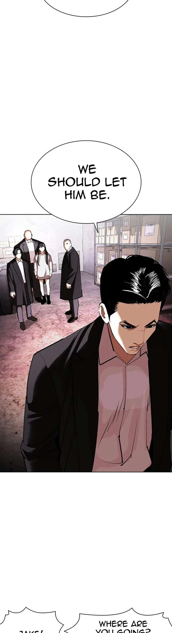 Lookism Chapter 412 - Page 34