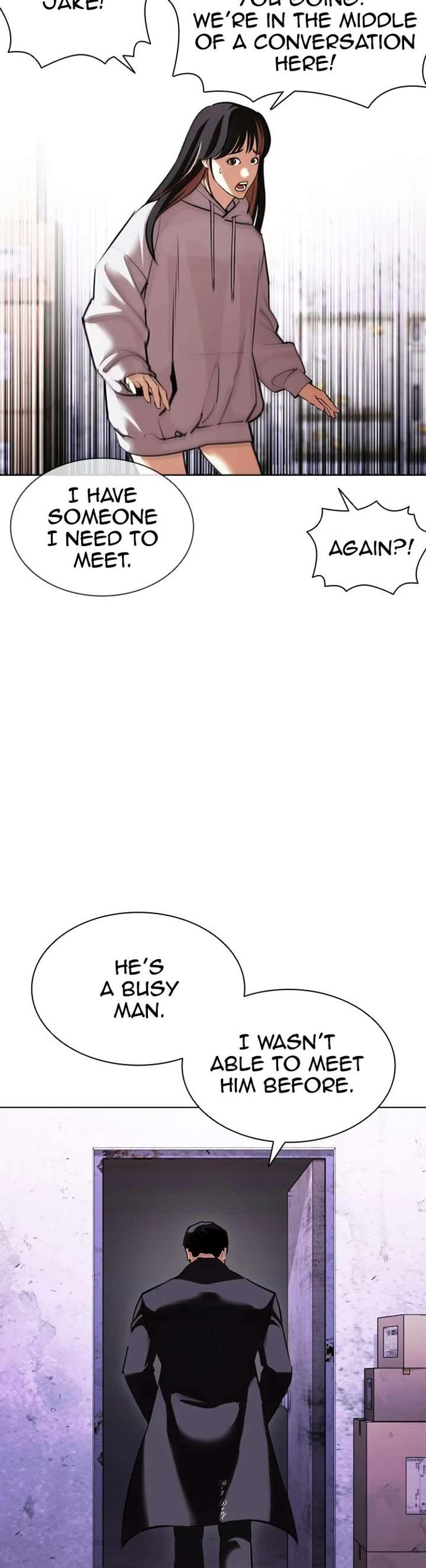 Lookism Chapter 412 - Page 35