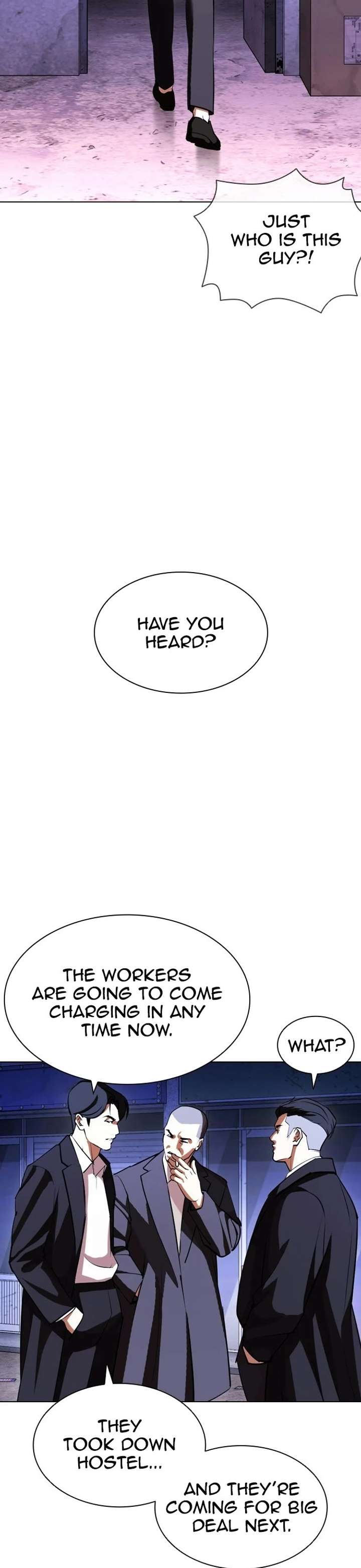 Lookism Chapter 412 - Page 36