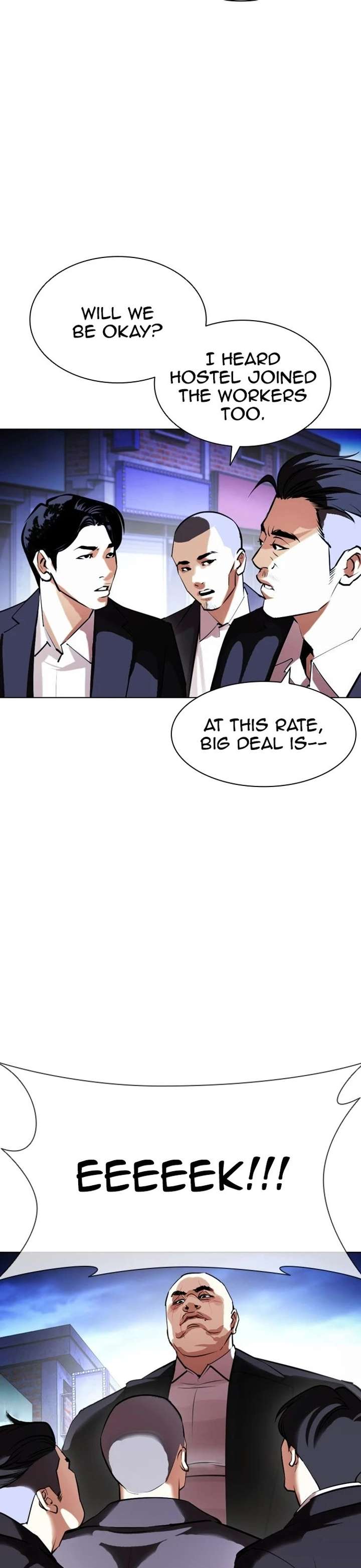 Lookism Chapter 412 - Page 37