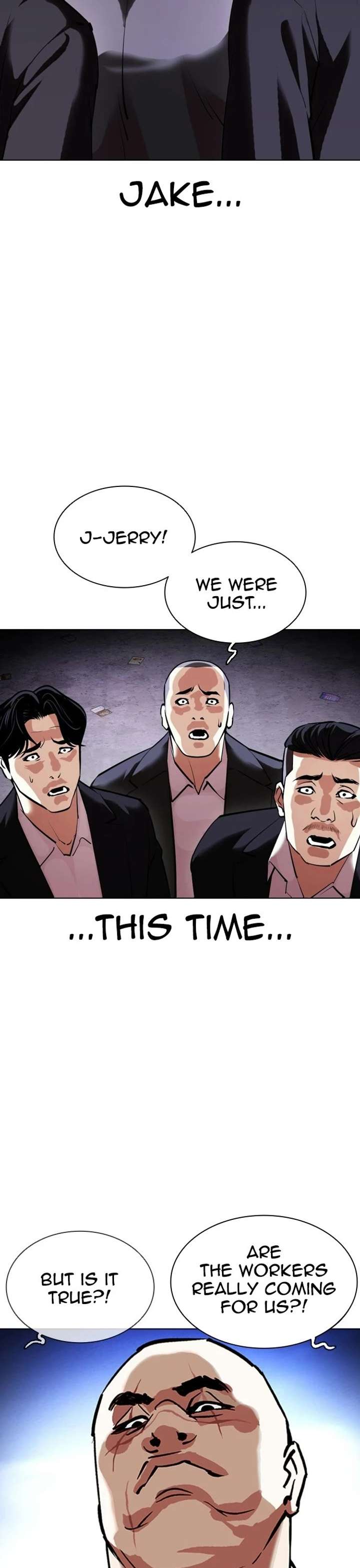 Lookism Chapter 412 - Page 38