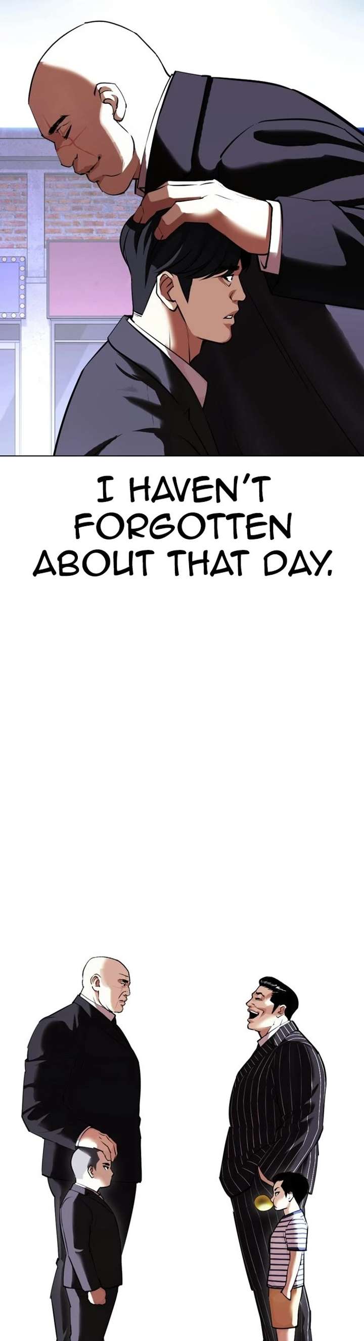 Lookism Chapter 412 - Page 40