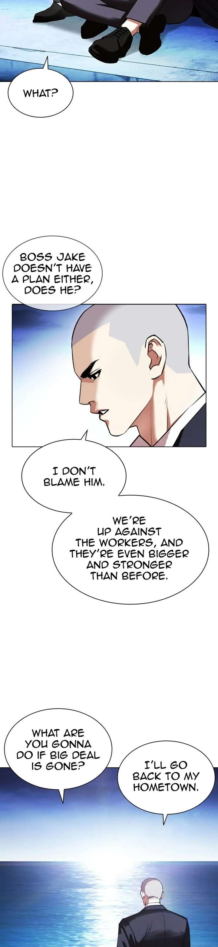 Lookism Chapter 412 - Page 43