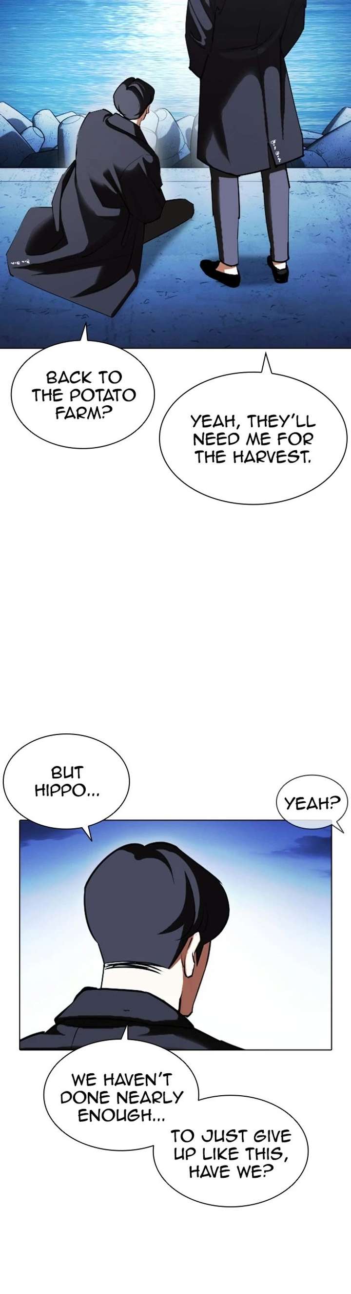 Lookism Chapter 412 - Page 44