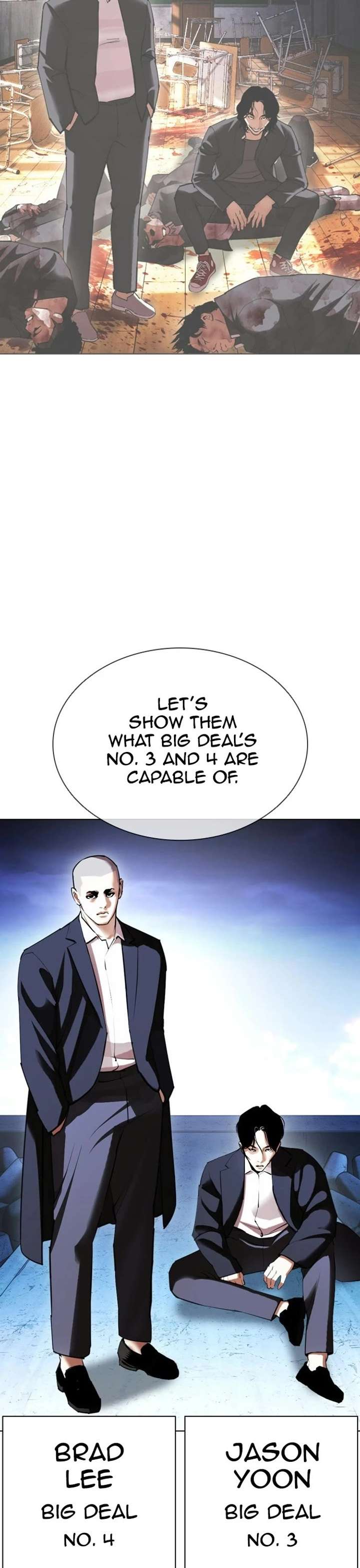 Lookism Chapter 412 - Page 46