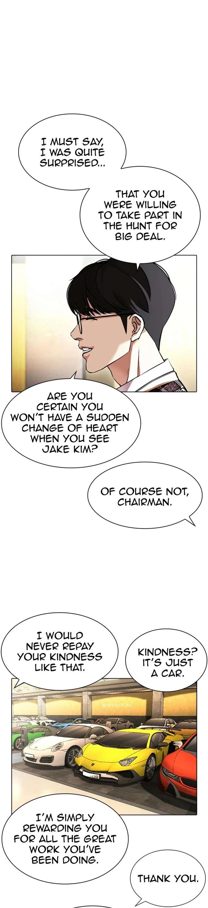 Lookism Chapter 412 - Page 48