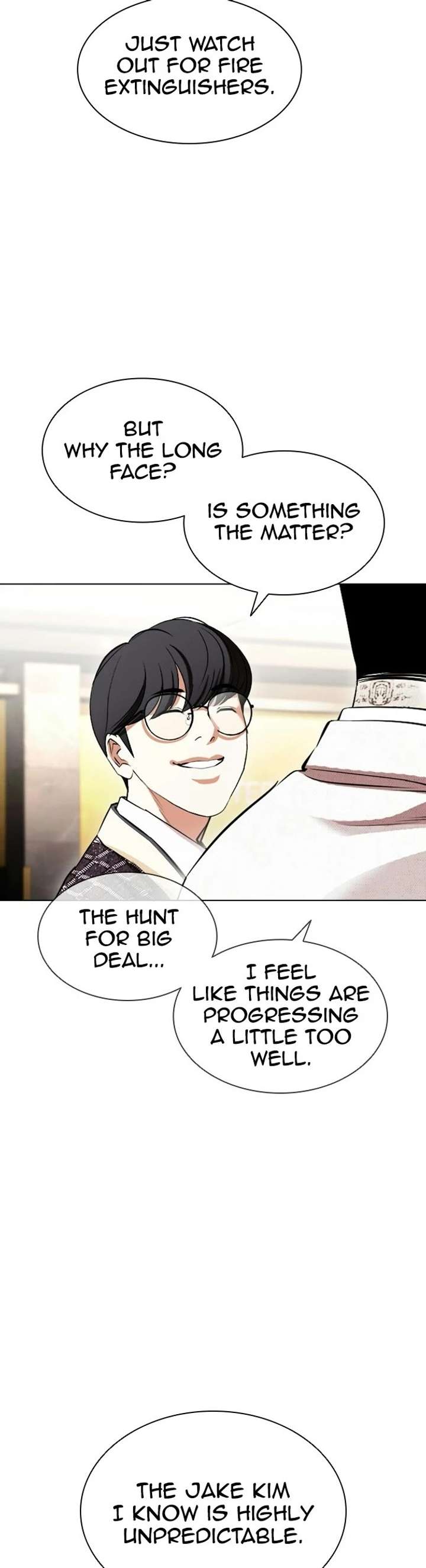 Lookism Chapter 412 - Page 49