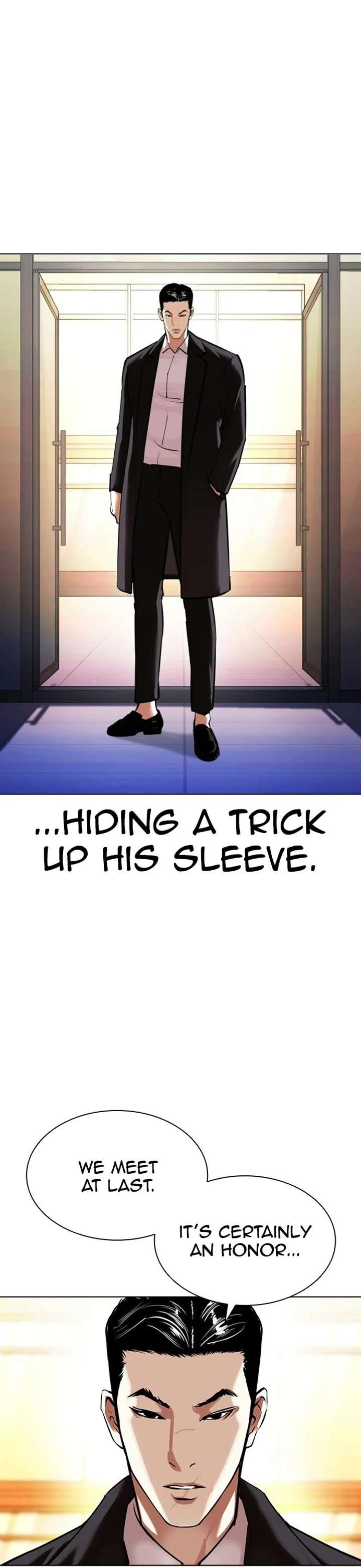 Lookism Chapter 412 - Page 51