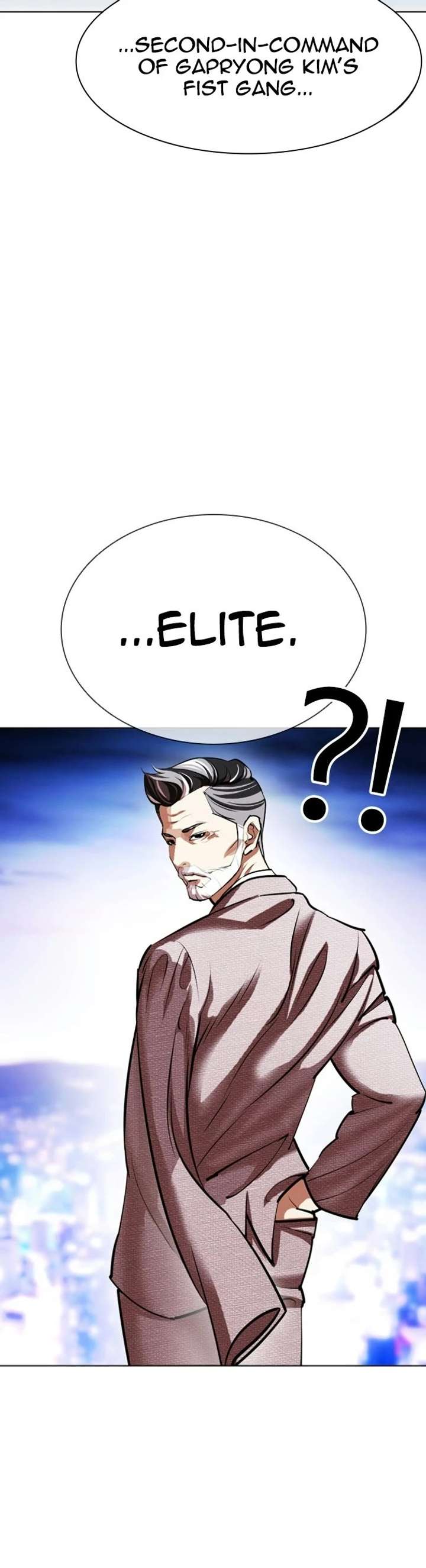 Lookism Chapter 412 - Page 55