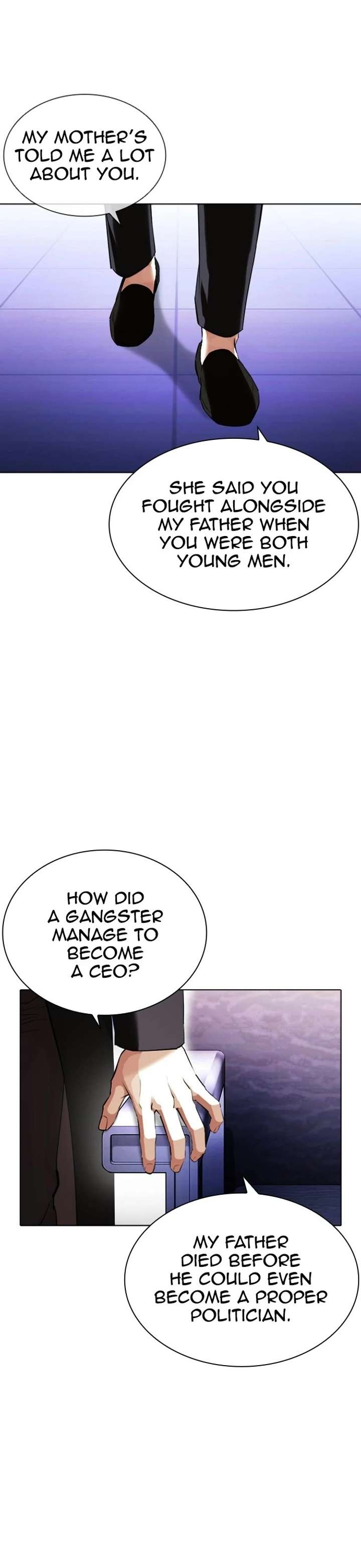 Lookism Chapter 412 - Page 56