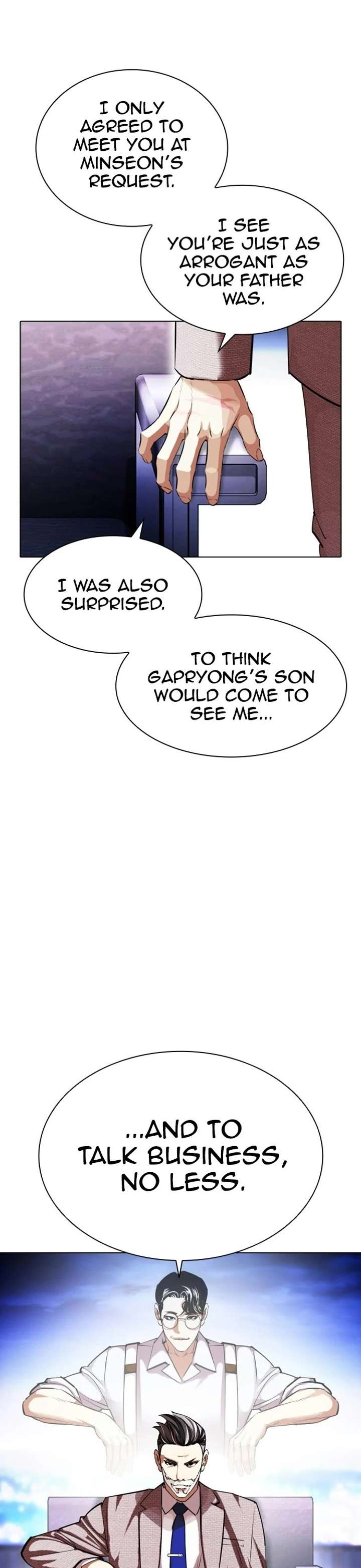 Lookism Chapter 412 - Page 58