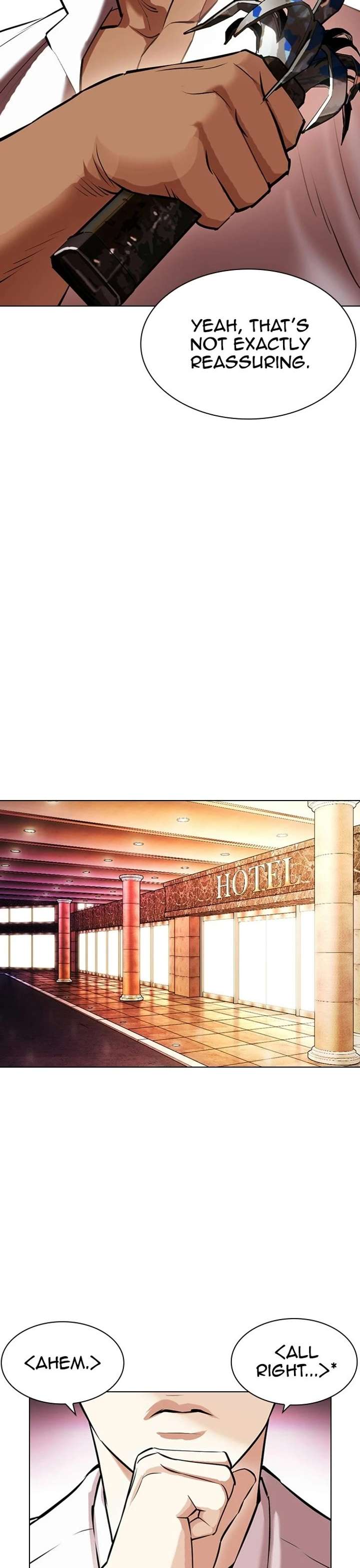 Lookism Chapter 412 - Page 7