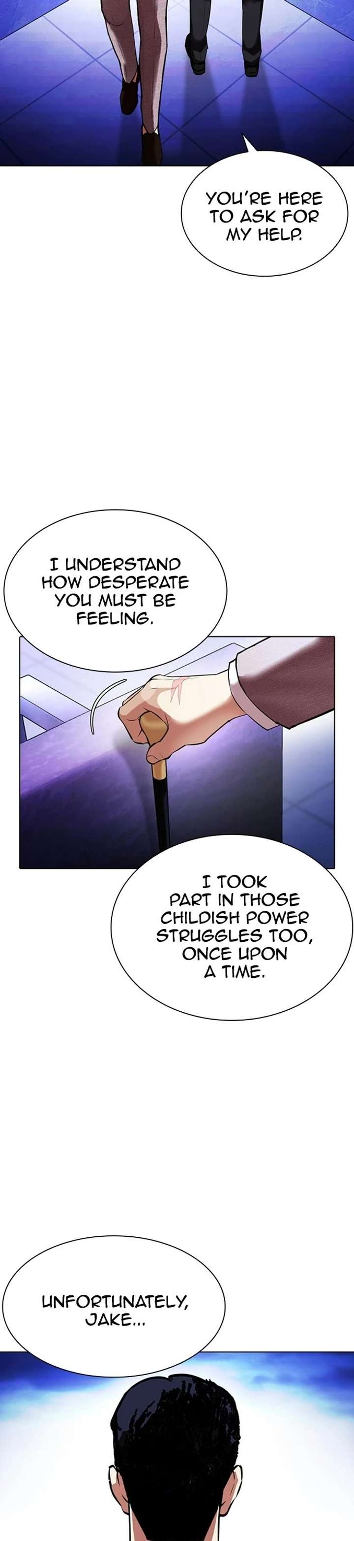 Lookism Chapter 413 - Page 12