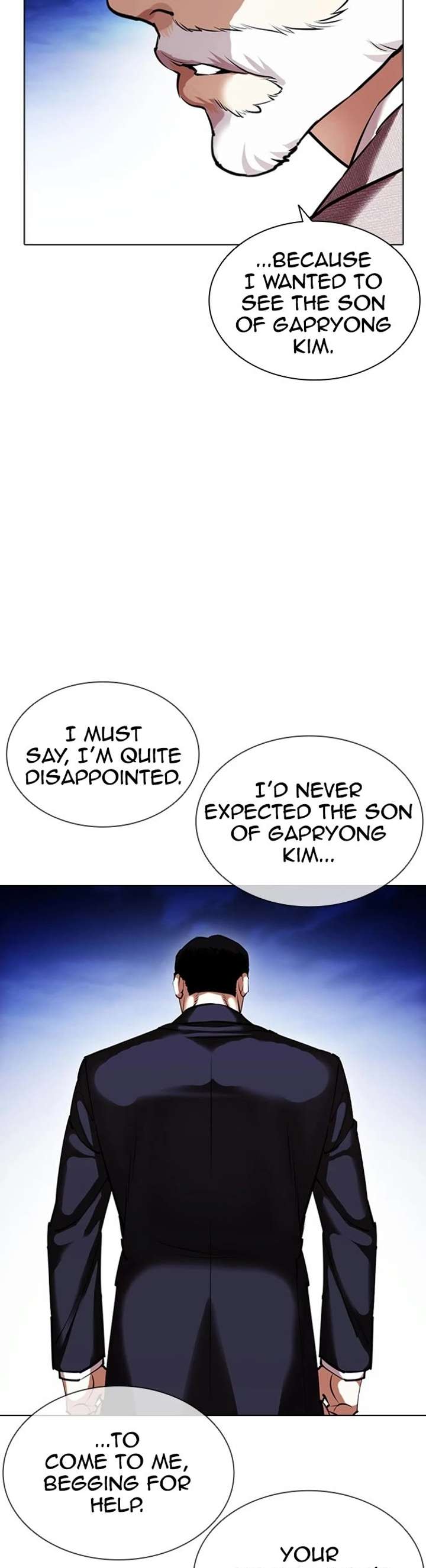 Lookism Chapter 413 - Page 14