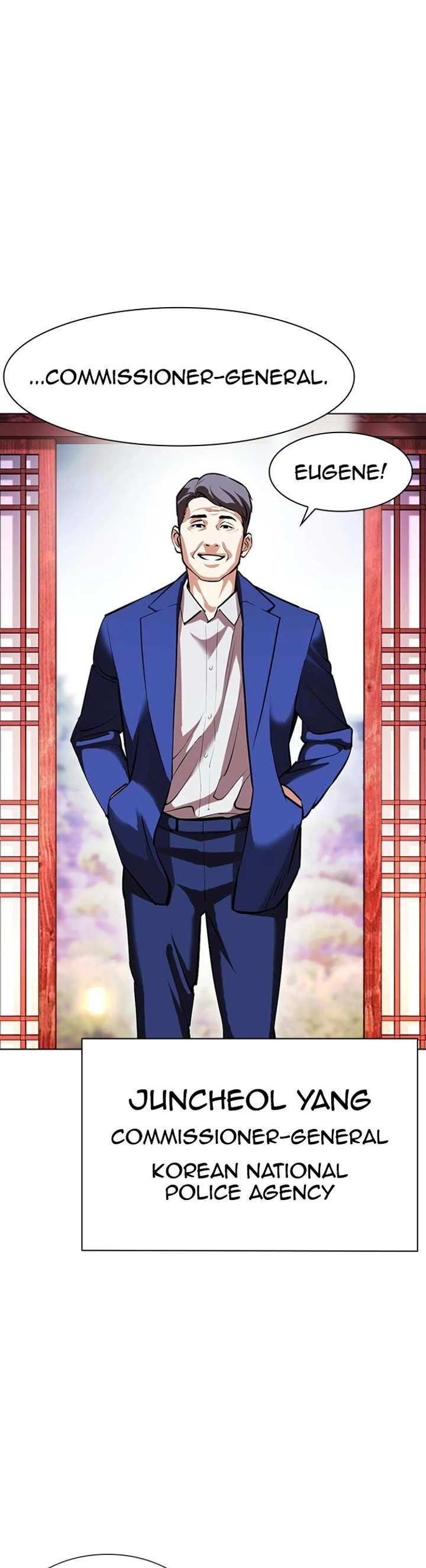 Lookism Chapter 413 - Page 19