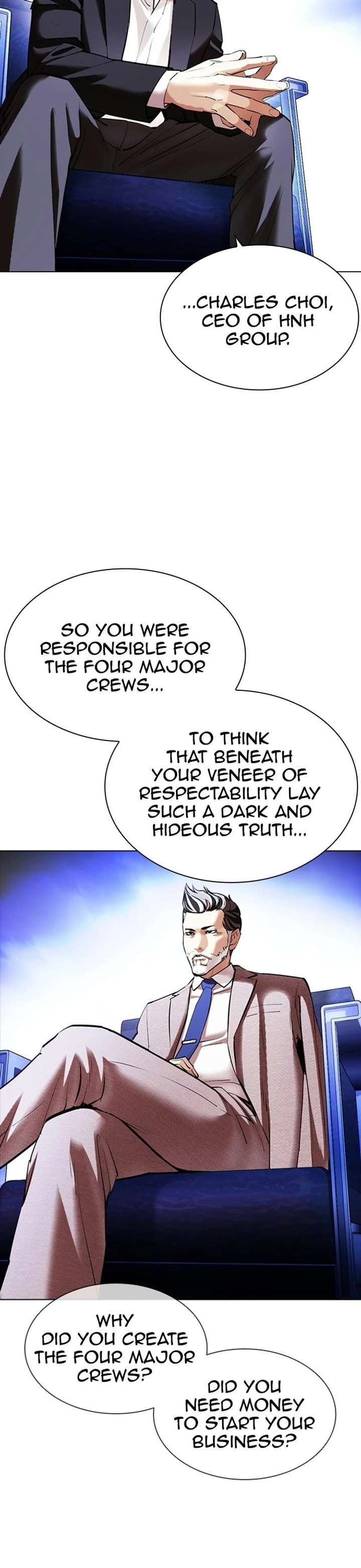 Lookism Chapter 413 - Page 2