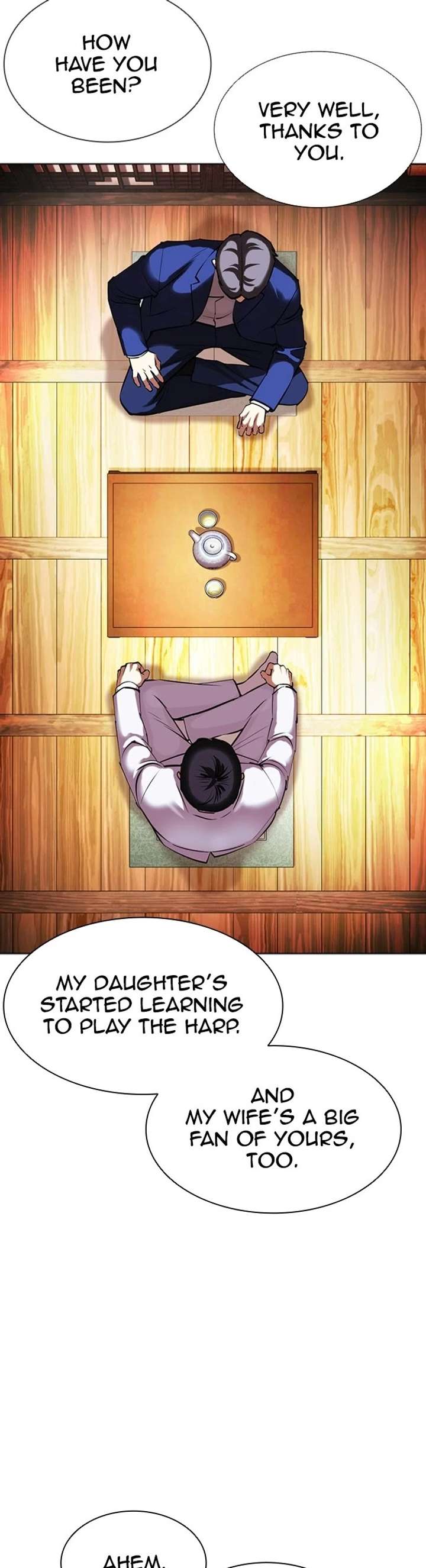 Lookism Chapter 413 - Page 20