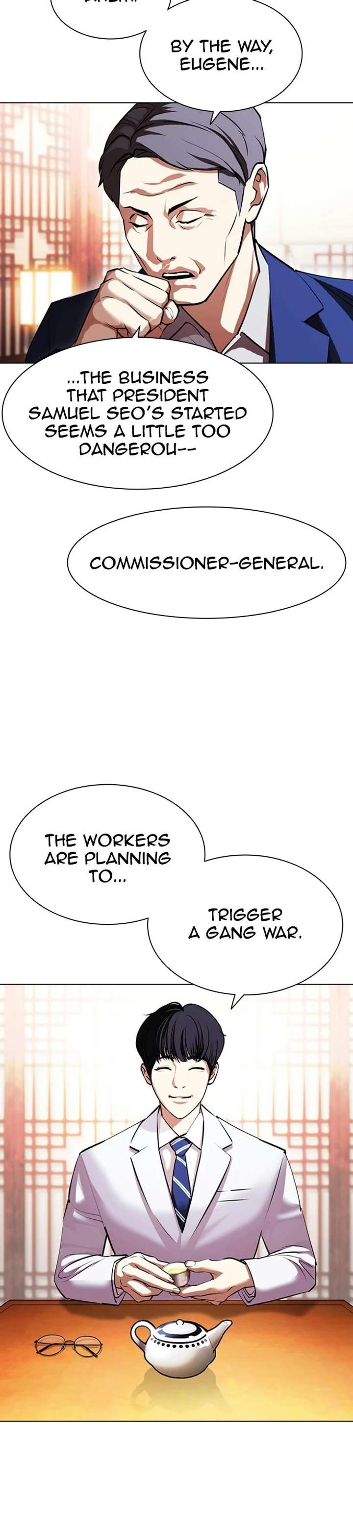 Lookism Chapter 413 - Page 21