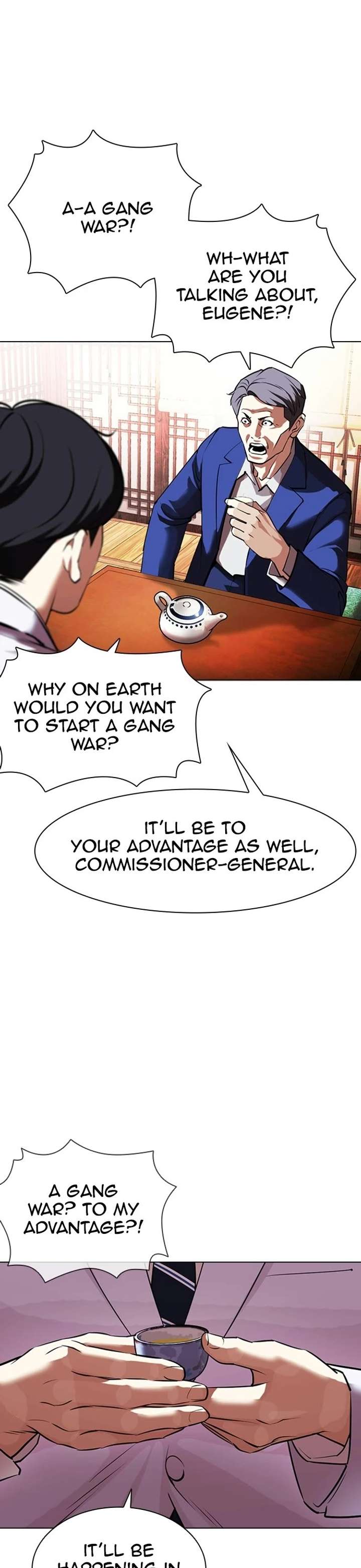 Lookism Chapter 413 - Page 22