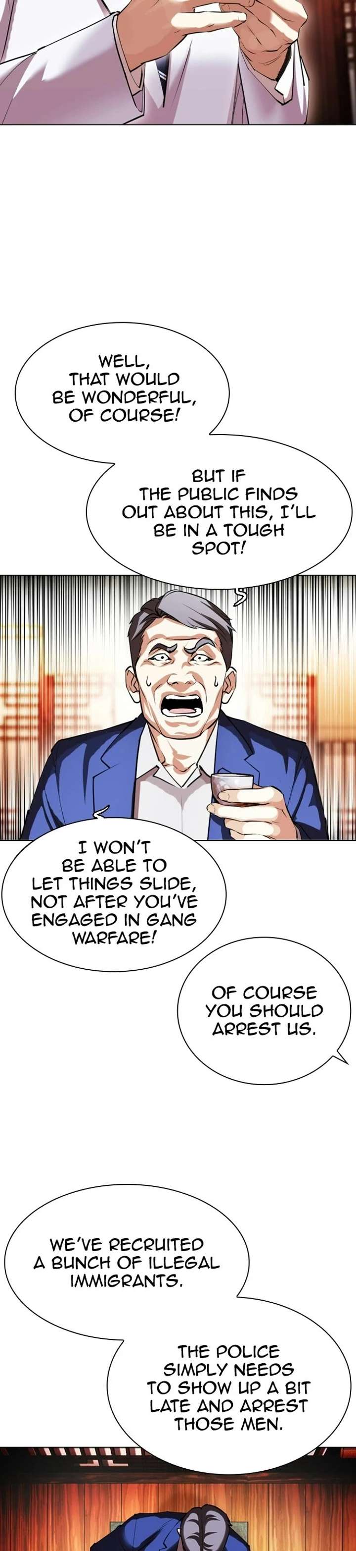 Lookism Chapter 413 - Page 26