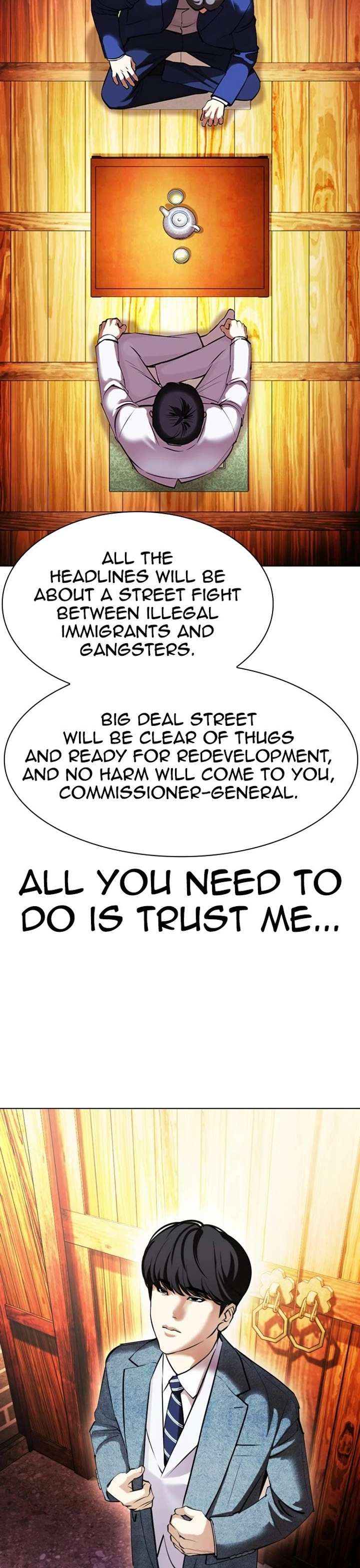 Lookism Chapter 413 - Page 27