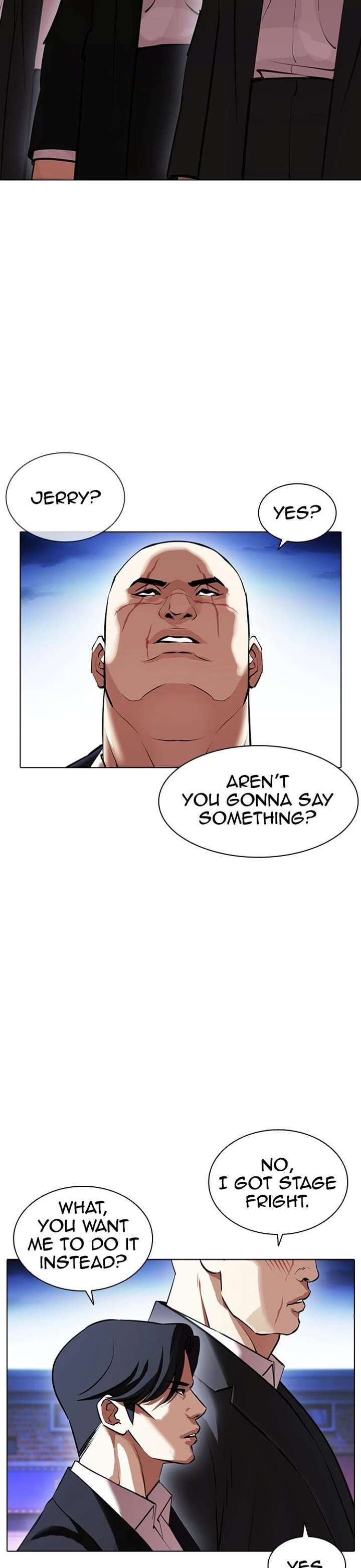 Lookism Chapter 413 - Page 31