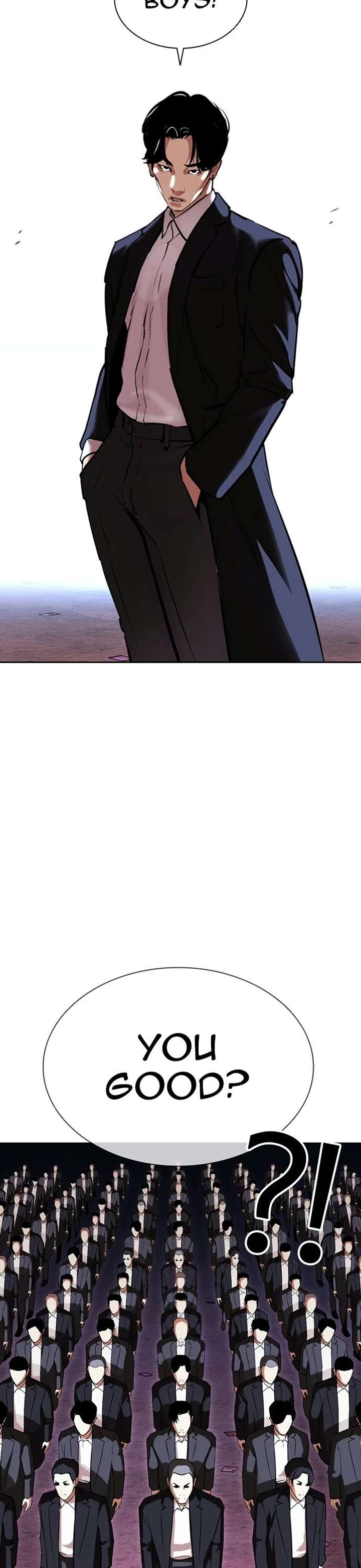 Lookism Chapter 413 - Page 33