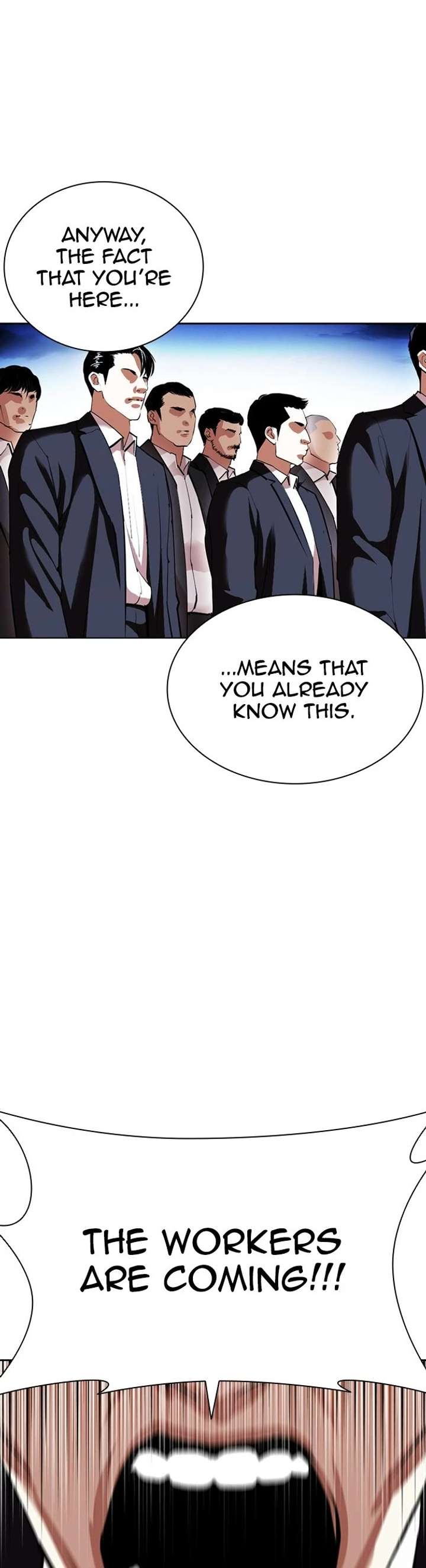 Lookism Chapter 413 - Page 35