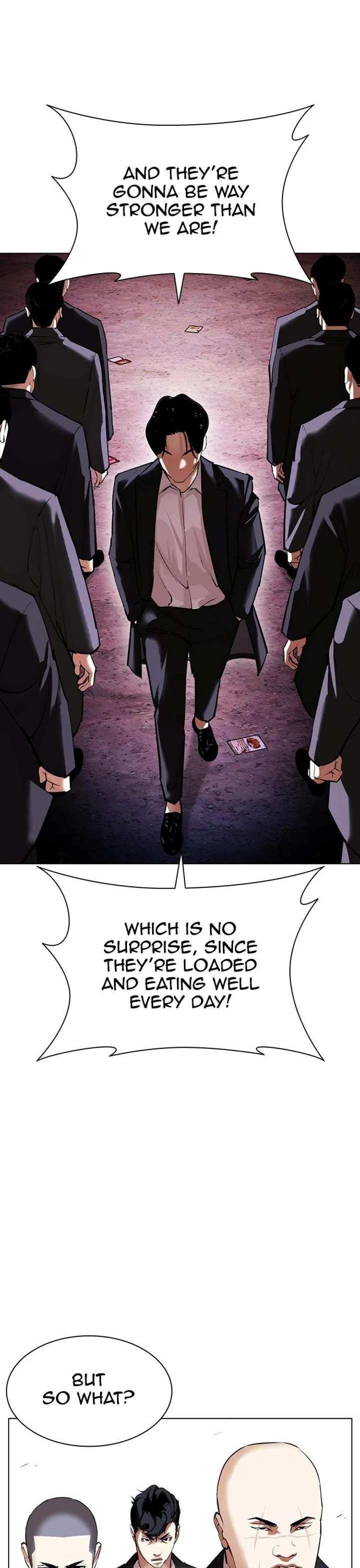 Lookism Chapter 413 - Page 37