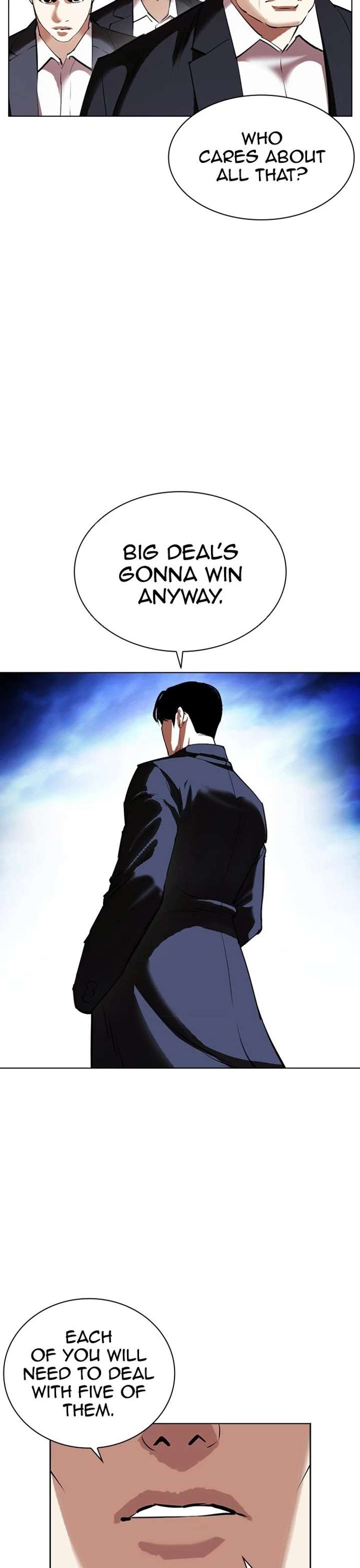 Lookism Chapter 413 - Page 38