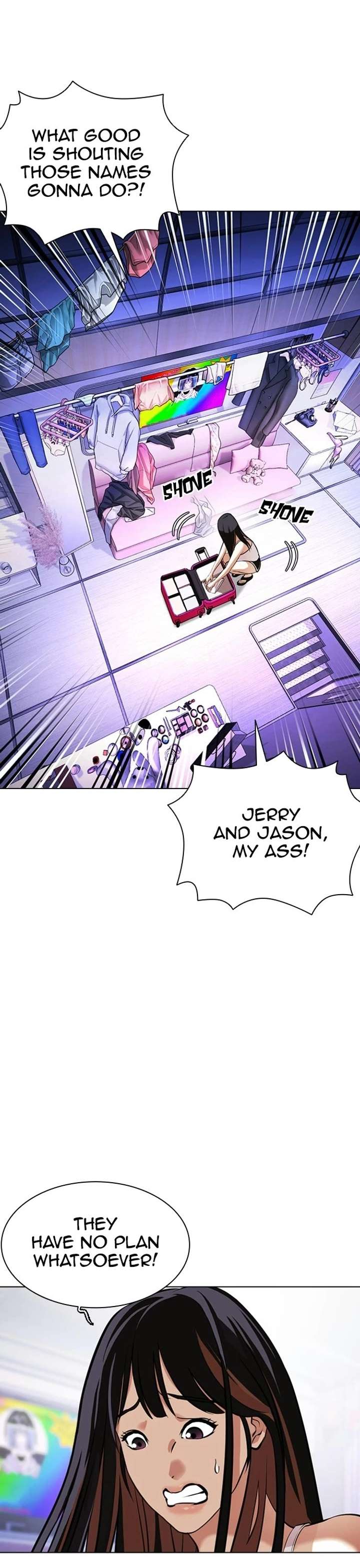 Lookism Chapter 413 - Page 42