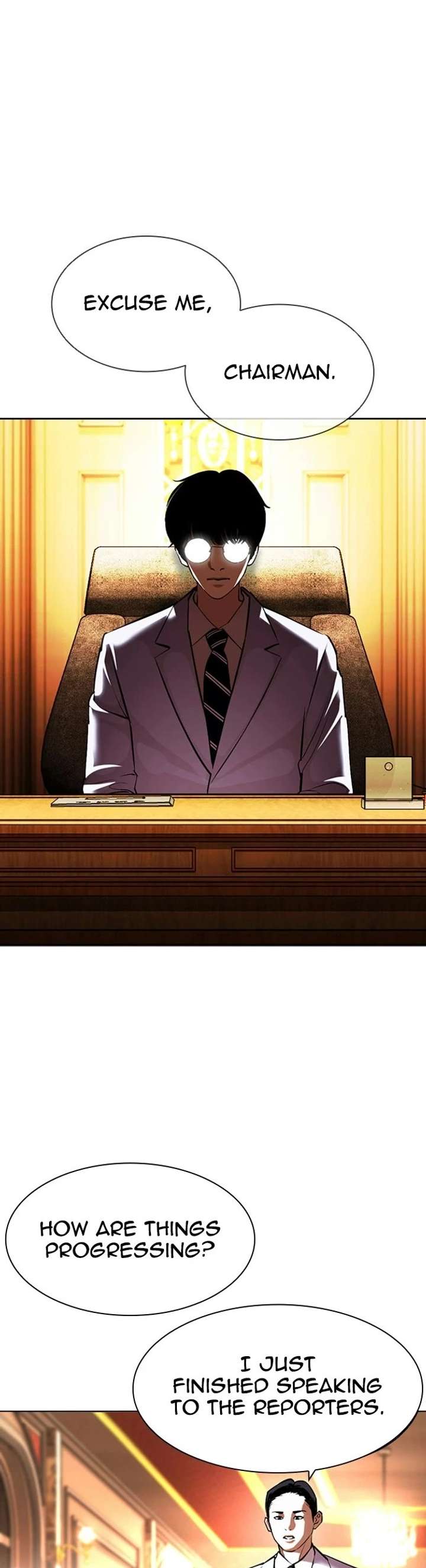 Lookism Chapter 413 - Page 45