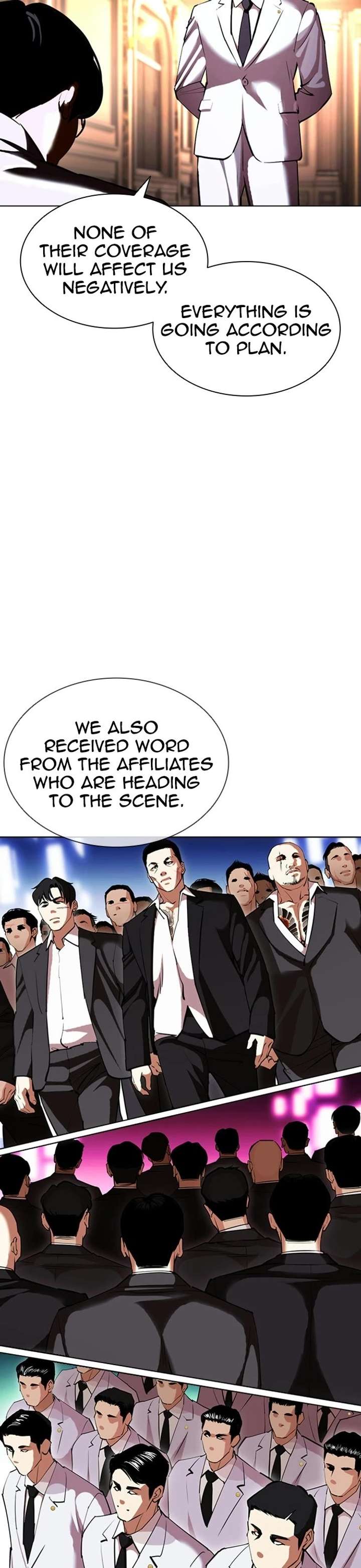 Lookism Chapter 413 - Page 46