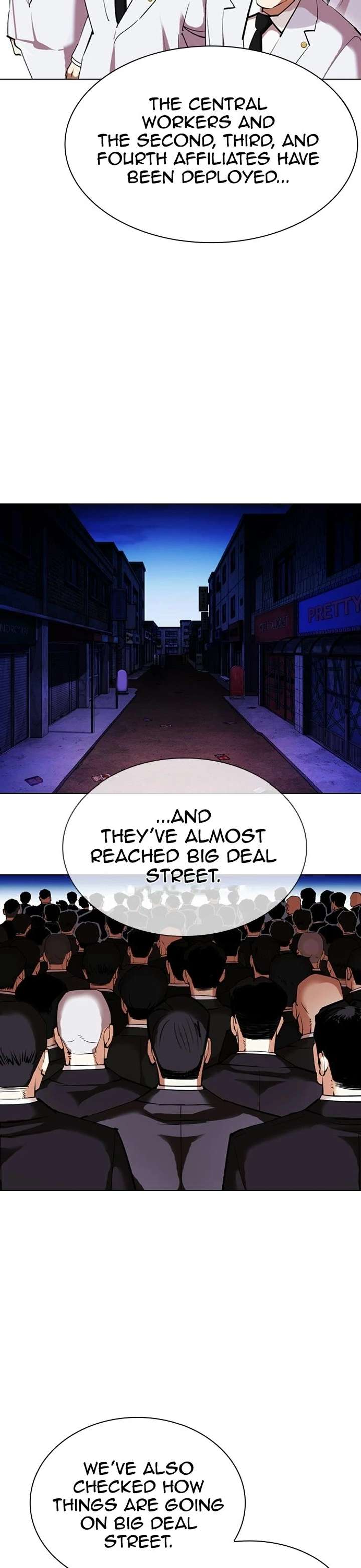 Lookism Chapter 413 - Page 47