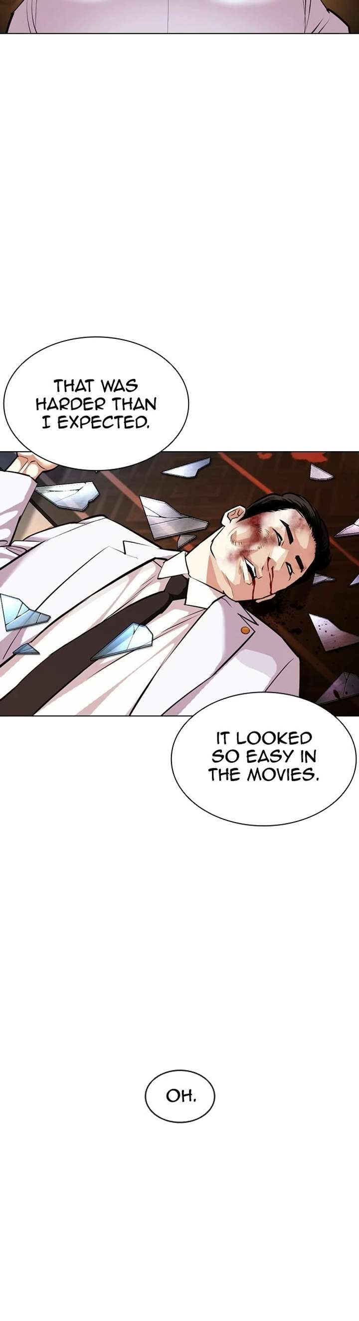 Lookism Chapter 413 - Page 50