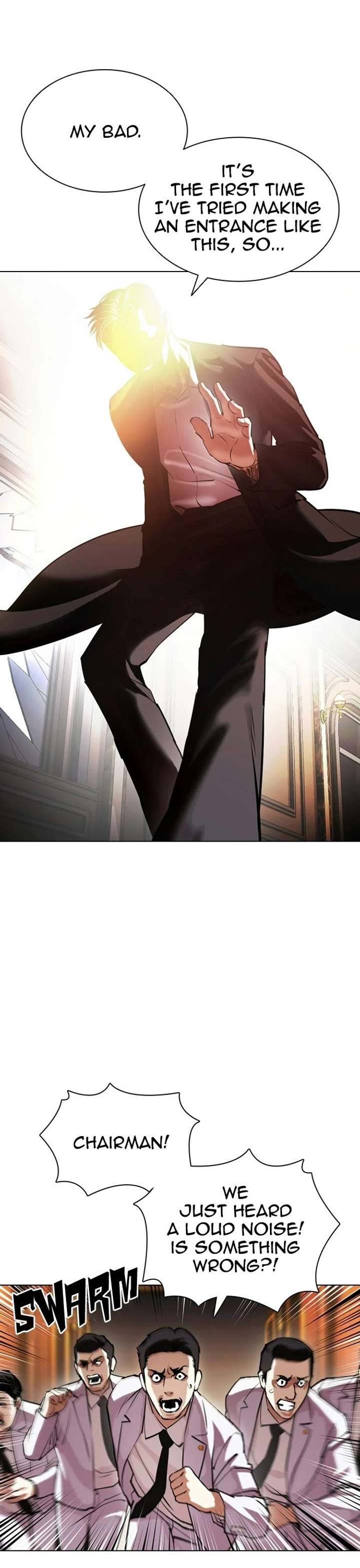 Lookism Chapter 413 - Page 51