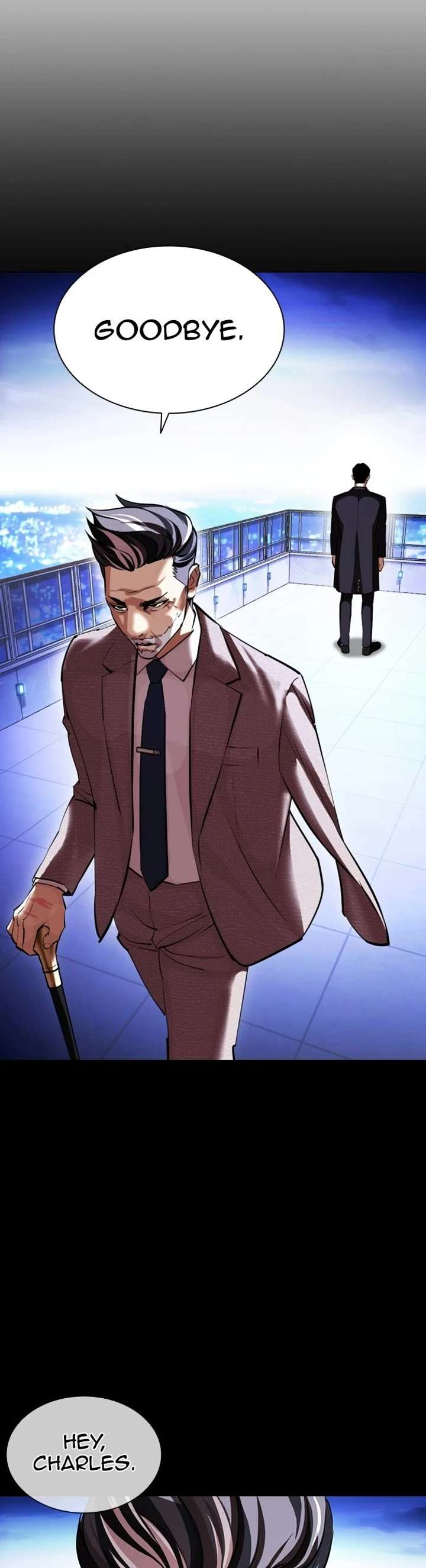 Lookism Chapter 413 - Page 55