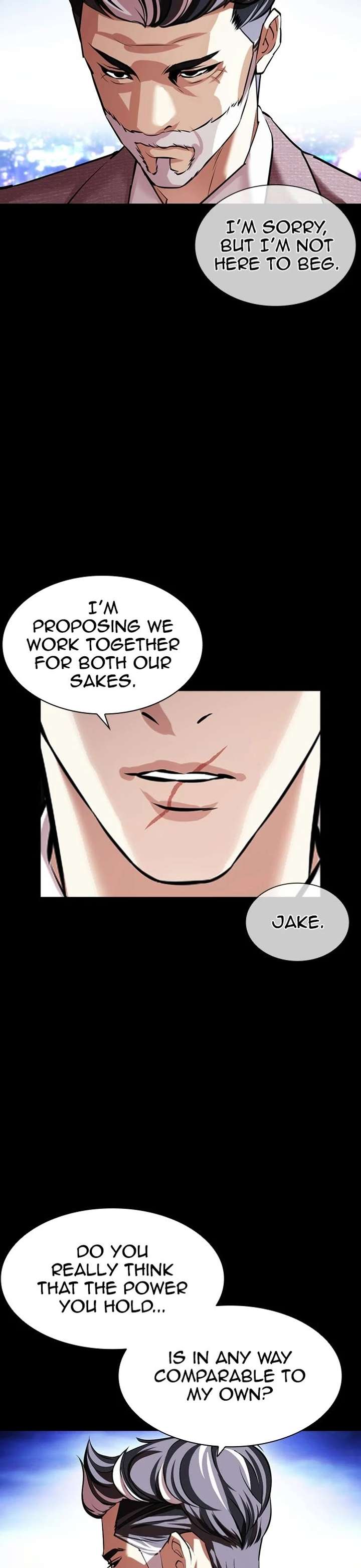 Lookism Chapter 413 - Page 56