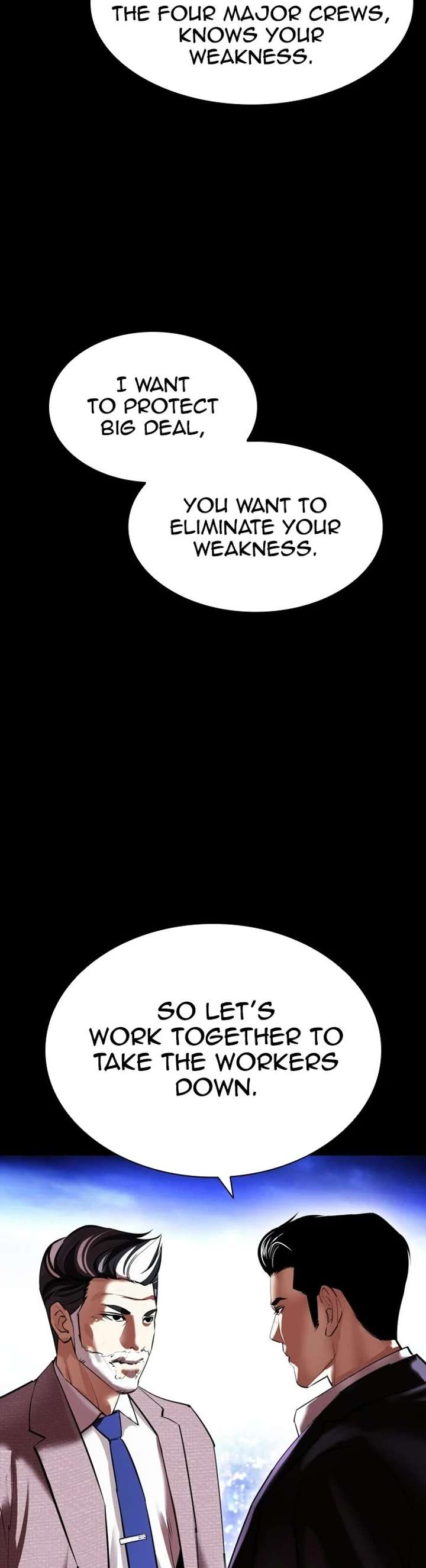 Lookism Chapter 413 - Page 59