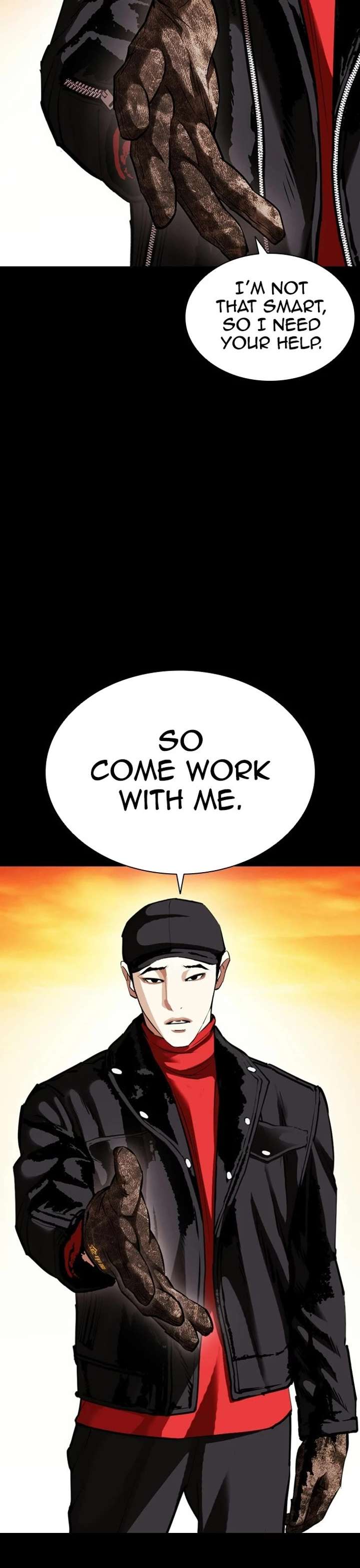 Lookism Chapter 413 - Page 63