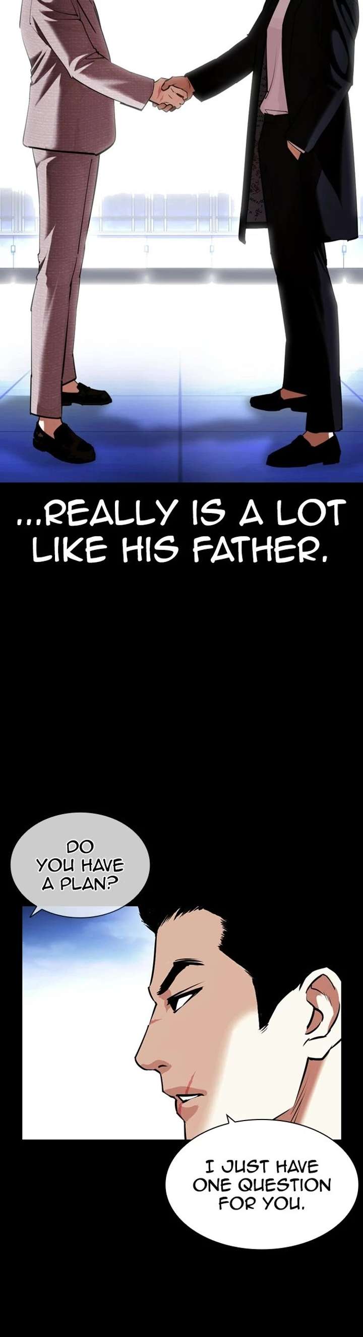 Lookism Chapter 413 - Page 65