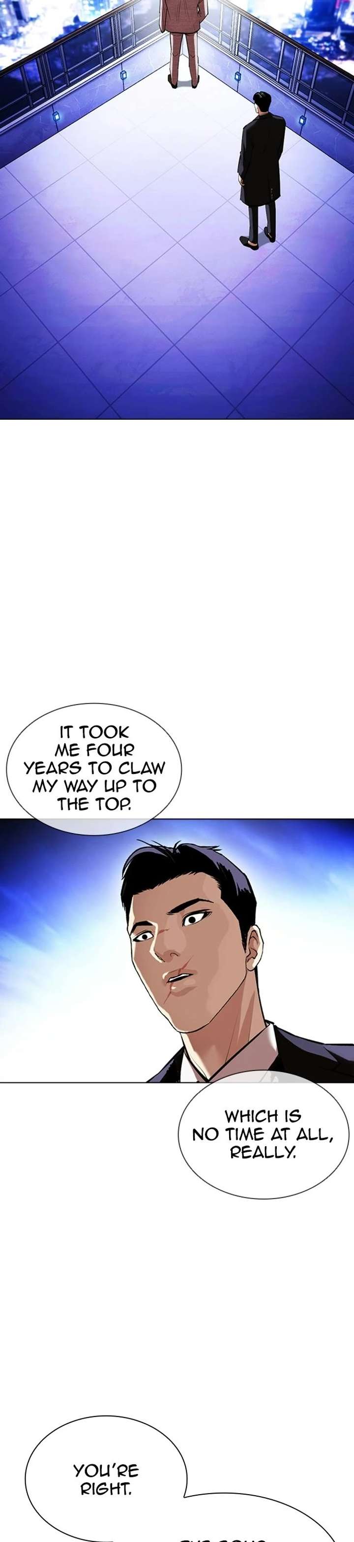 Lookism Chapter 413 - Page 7