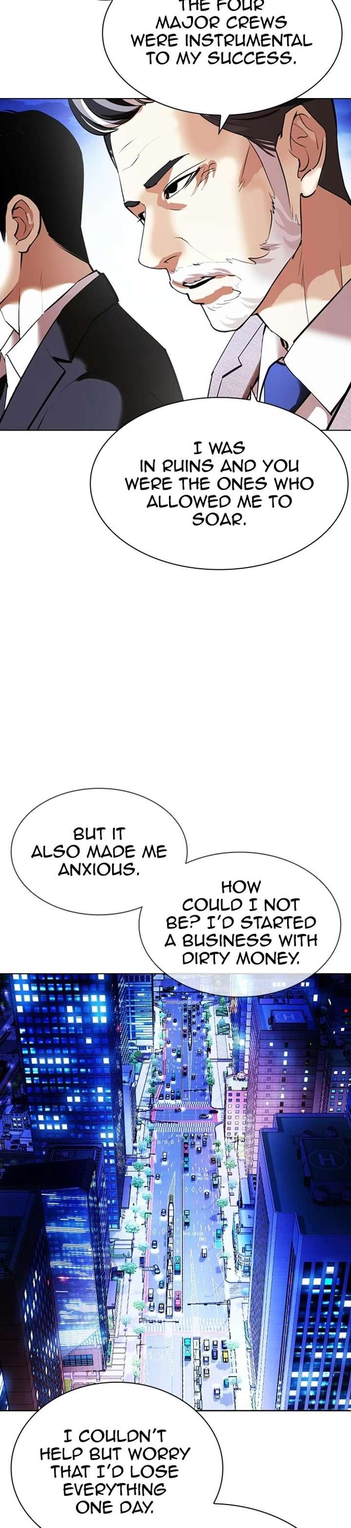 Lookism Chapter 413 - Page 8