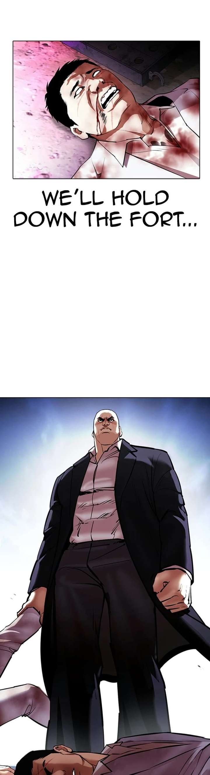 Lookism Chapter 414 - Page 10