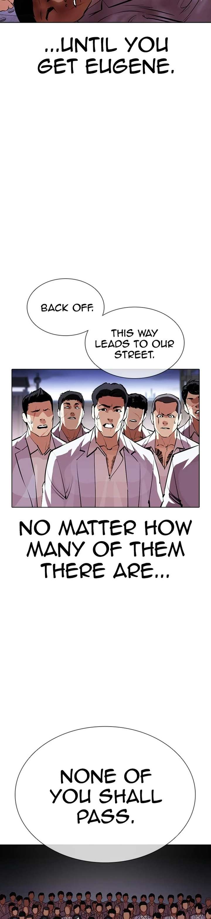Lookism Chapter 414 - Page 11