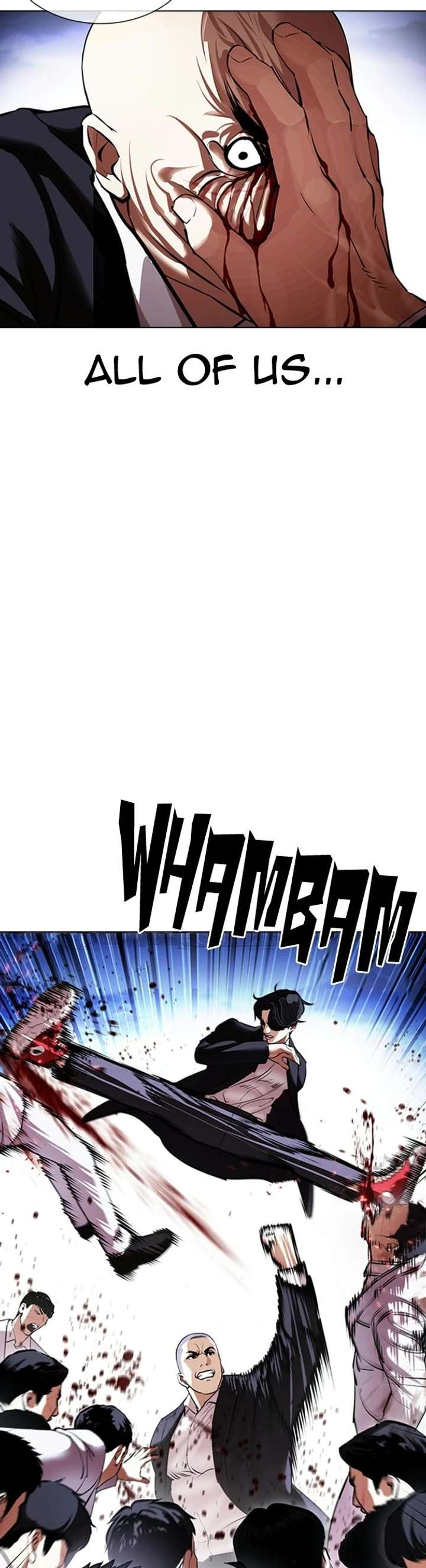 Lookism Chapter 414 - Page 15